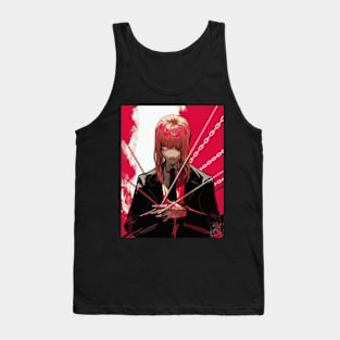 Makima Tank Top